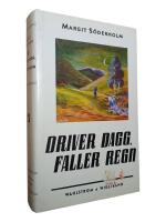 Driver dagg, faller regn