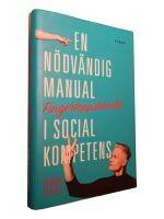 Fingertoppsk&auml;nsla : en n&ouml;dv&auml;ndig manual i social kompetens