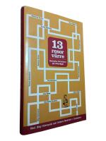 13 resor v&auml;rre : [svenska f&ouml;rfattare p&aring; villov&auml;gar]