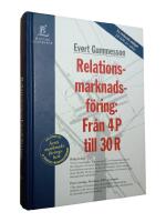 Relationsmarknadsf&ouml;ring: Fr&aring;n 4 P till 30 R