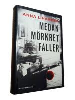 Medan m&ouml;rkret faller