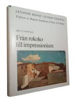 Levande konst genom tiderna