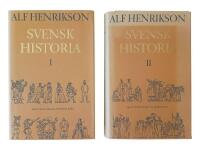 Svensk Historia 1 och Svensk Historia 2