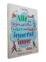 Allt det tjejer och killar tycker och t&auml;nker innerst inne
