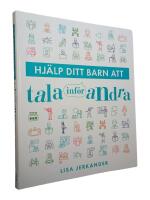 Hj&auml;lp ditt barn att tala inf&ouml;r andra