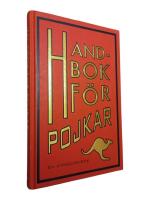 Handbok f&ouml;r pojkar