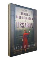 Den hemliga bibliotekarien i Lissabon