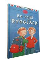En rej&auml;l ryggs&auml;ck