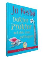 Doktor Proktor och den stora guldkuppen