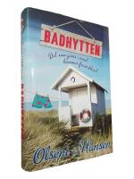 Badhytten - det som g&ouml;ms i sand kommer fram ibland