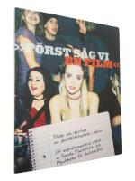 "F&ouml;rst s&aring;g vi en film" - r&ouml;ster och reportage om j&auml;mst&auml;lldhetsarbete i  skolan