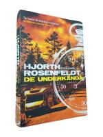 De underk&auml;nda - kriminalroman