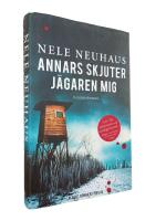 Annars skjuter j&auml;garen mig
