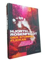 Den stumma flickan - kriminalroman