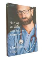 Har jag en d&aring;lig dag kanske n&aring;gon d&ouml;r