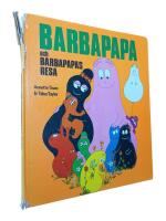 Barbapapa och Barbapapas resa : Samlingsvolym