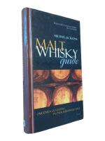 Michael Jacksons maltwhiskyguide : [omd&ouml;men och po&auml;ng p&aring; &ouml;ver 1000 single malt]