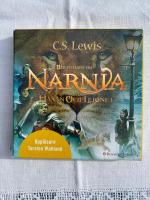 H&auml;xan och lejonet