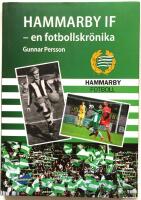 Hammarby IF - en fotbollskr&ouml;nika