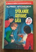 Sp&ouml;kande gruvans g&aring;ta