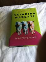 Familjegraven : en forts&auml;ttning p&aring; romanen Grabben i graven bredvid