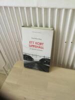 Ett kort uppeh&aring;ll p&aring; v&auml;gen fr&aring;n Auschwitz