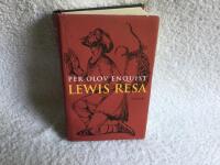 Lewis resa : roman