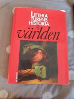 Litteraturens historia i v&auml;rlden