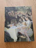 1880-tal i nordiskt m&aring;leri : Nationalmuseum Stockholm, 25 oktober 1985-6 januari 1986