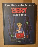 Bert och data-dejten