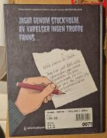 Trolldom i Gamla Stan