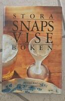 Stora snapsviseboken