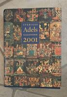 Sveriges ridderskap och adels kalender. &Aring;rg. 102 (2001)