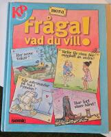KPs Mera fr&aring;ga vad du vill