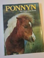 Ponnyn, det b&auml;sta som finns