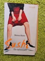 Sushi f&ouml;r nyb&ouml;rjare