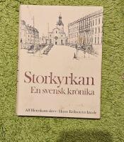 Storkyrkan : en svensk kr&ouml;nika