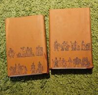 Svensk historia I-II