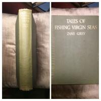 TALES OF FISHING VIRGIN SEAS.