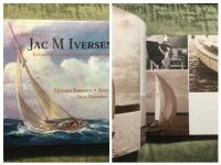 BOKEN OM JAC M IVERSEN. ETT LIV MED B&Aring;TAR GENOM SJU DECENNIER.