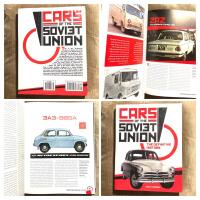 CARS OF THE SOVIET UNION. The Definitive History.
