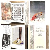 EAST OF THE SUN AND WEST OF THE MOON. Old Tales From The North. Illustrated by Kay Nielsen.
