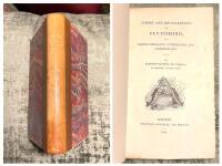 SCENES AND RECOLLECTIONS OF FLY-FISHING in Northumberland, Cumberland and Westmorland.
