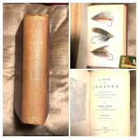 A BOOK ON ANGLING. Being a complete treatise on The Art of Angling in every Branch 