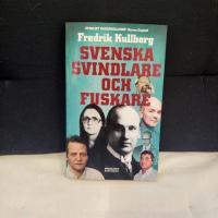 Svenska svindlare och fuskare