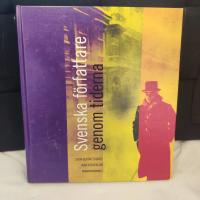 Svenska f&ouml;rfattare genom tiderna