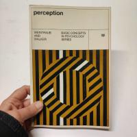 Perception - Basic concepts in psychology