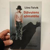 Dj&auml;vulens g&ouml;mst&auml;lle