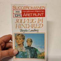 Solveig p&aring; Hindared