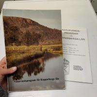 Naturv&aring;rdsprogram f&ouml;r Kopparbergs l&auml;n 